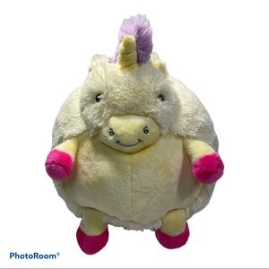 Squishable Unicorn Stuffed Animal Plush / Pillow